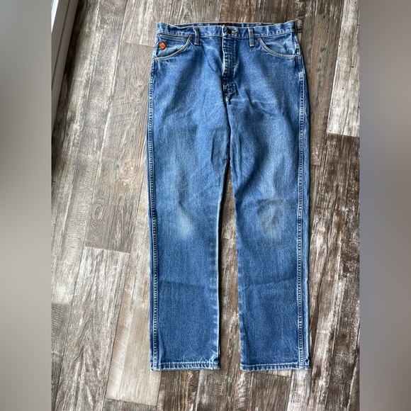 WRANGLER FR JEANS - Cat 2 - Picture 8 of 9